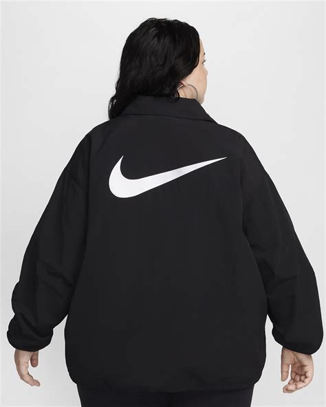nike jacke damen große größen